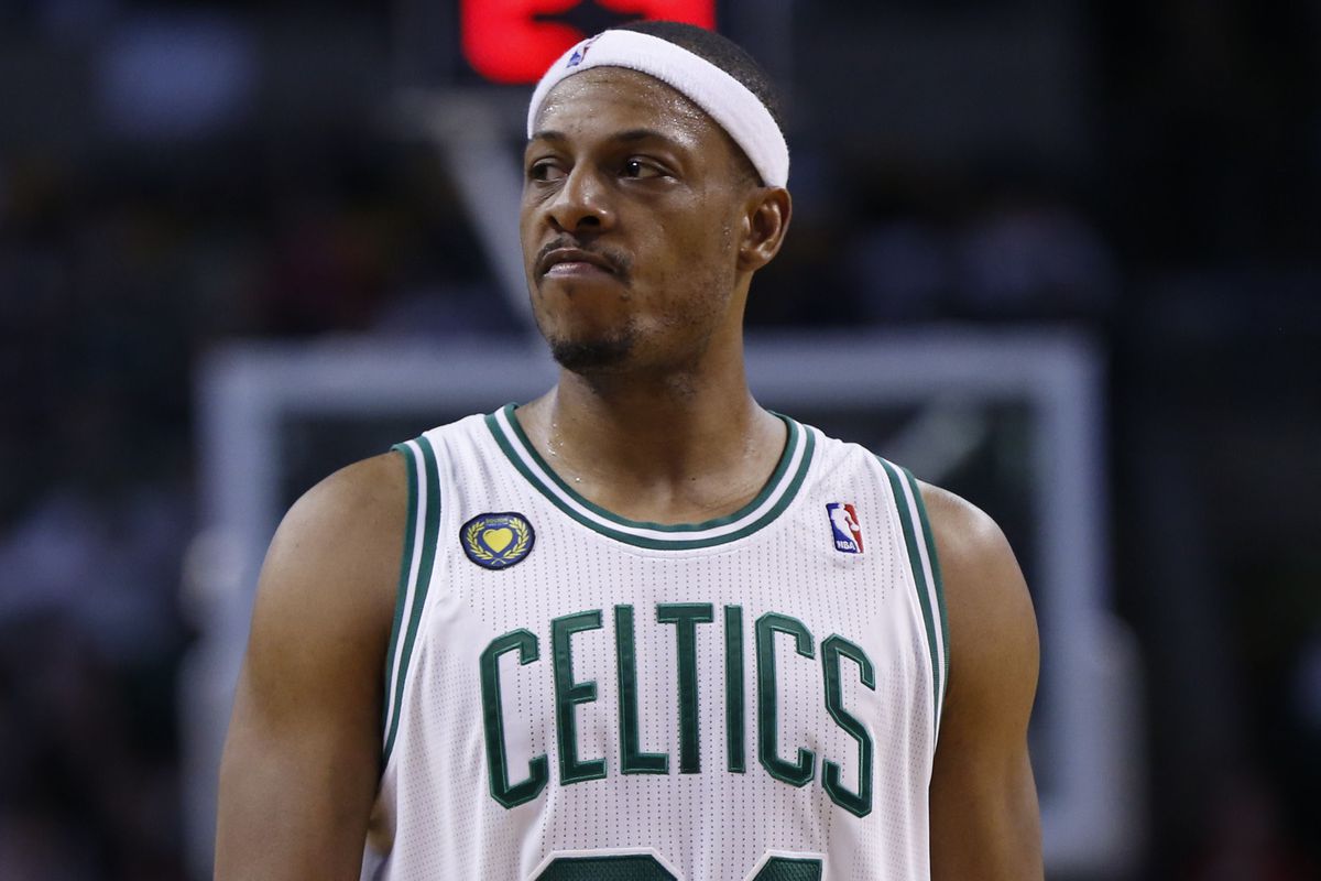 Paul Pierce