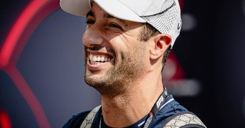 Daniel Ricciardo