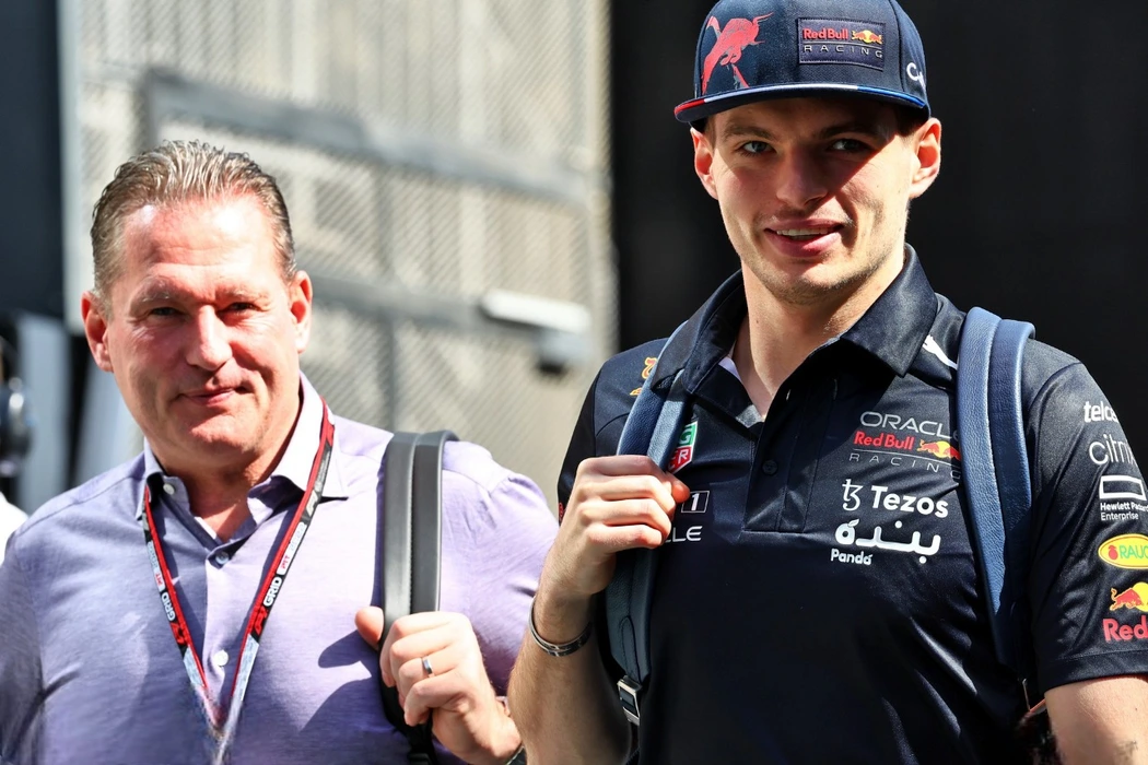 Jos Verstappen