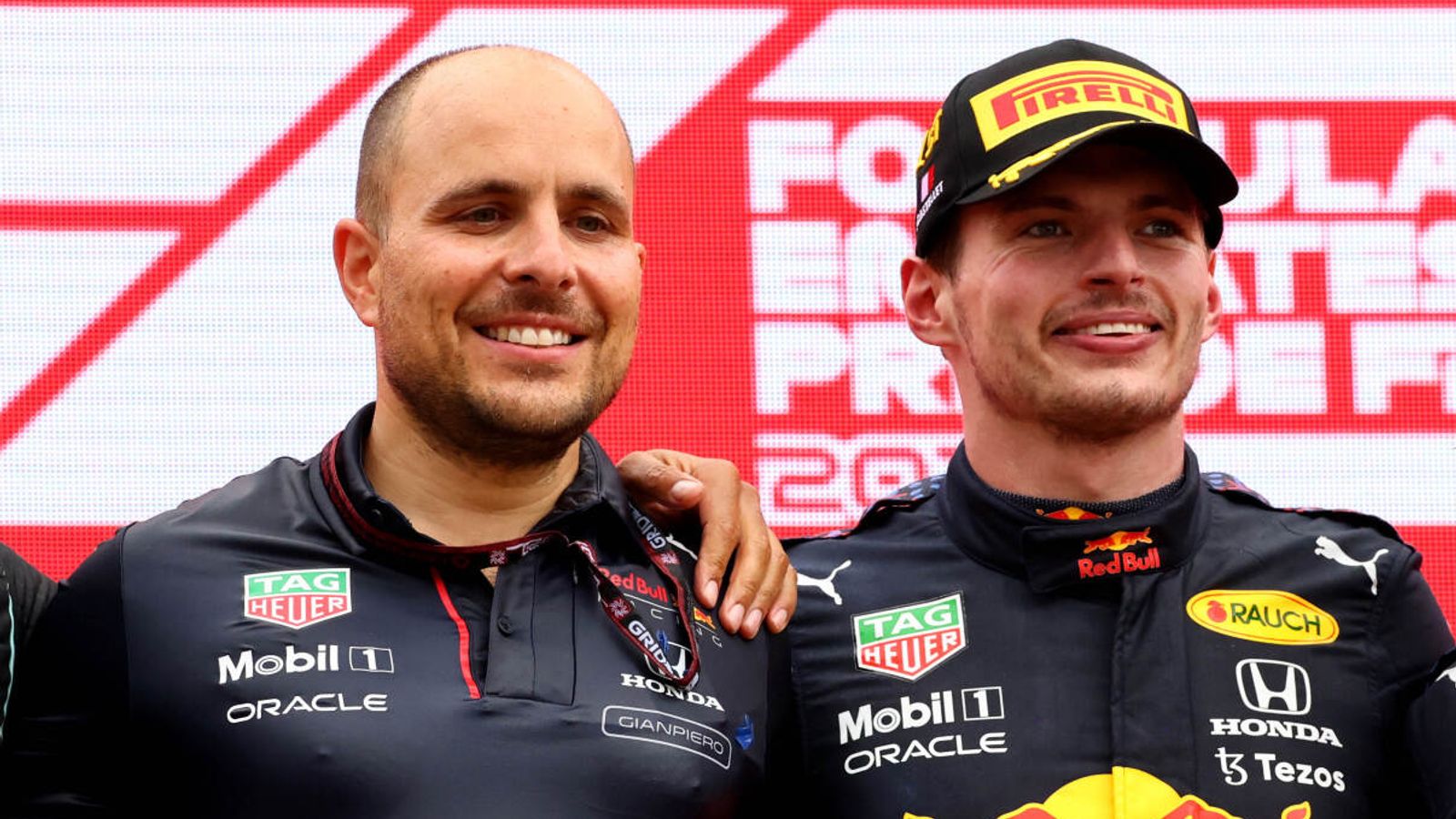 Max Verstappen