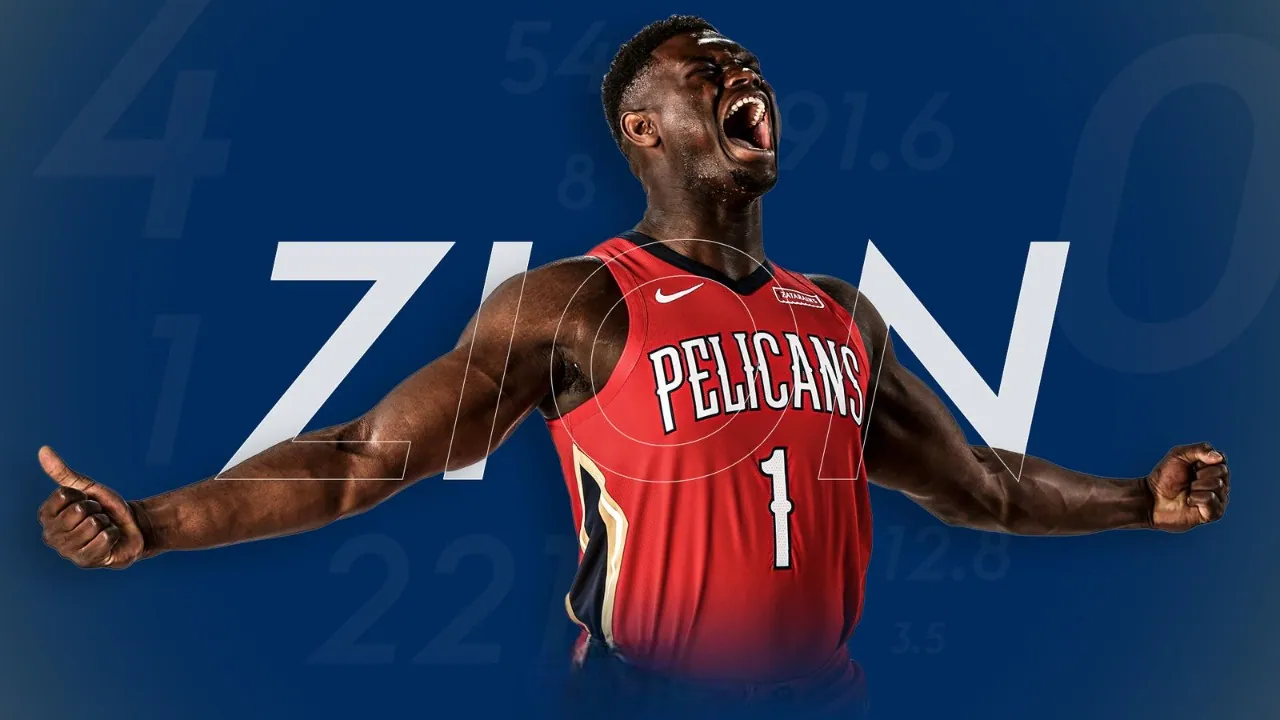 Zion Williamson