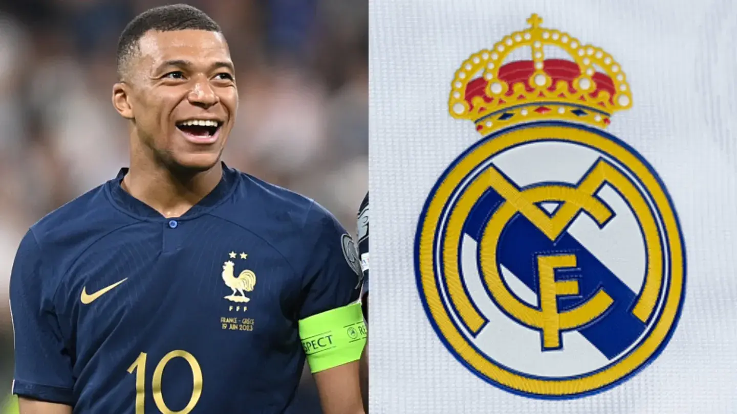 Kylian Mbappe