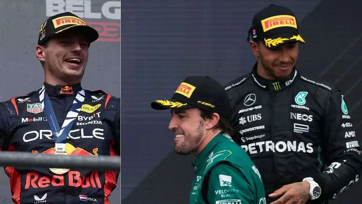 Max Verstappen