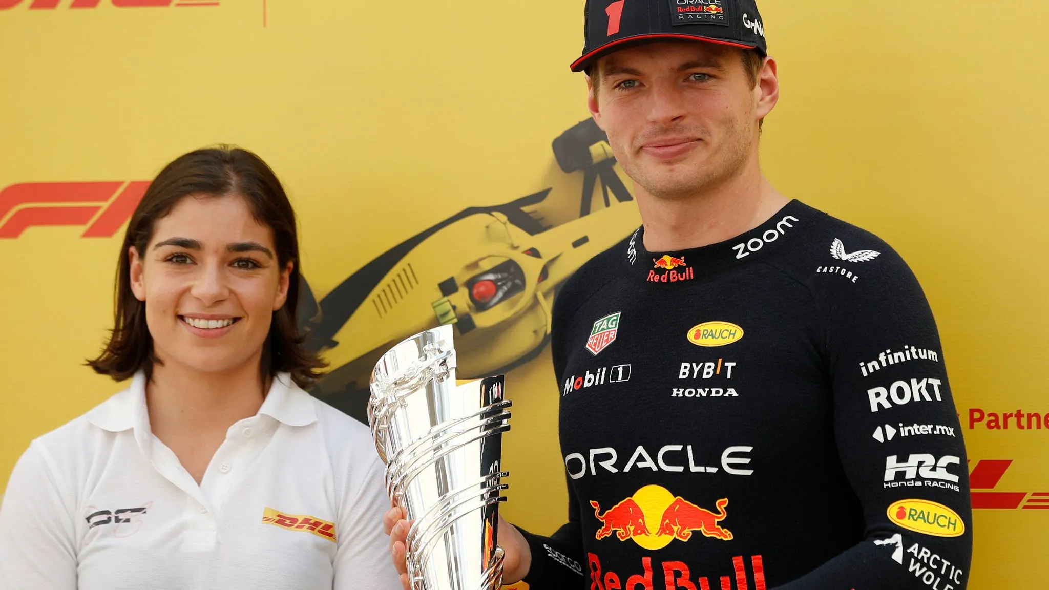Max Verstappen