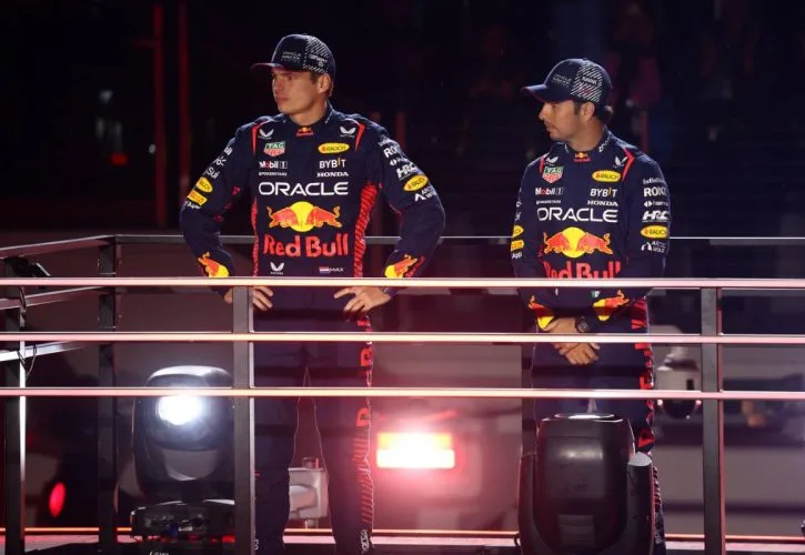 Max Verstappen