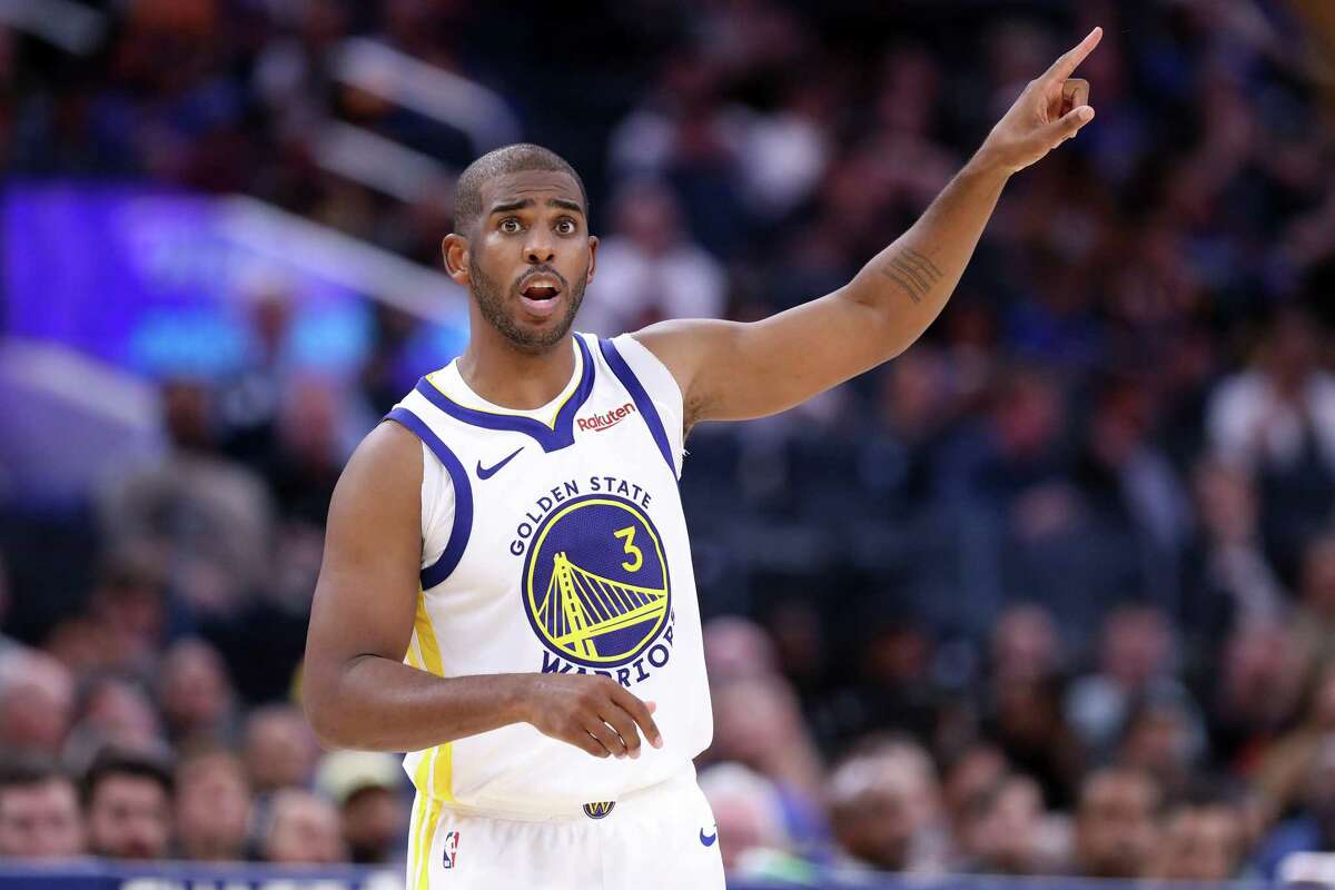 Chris Paul