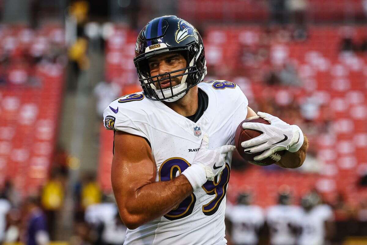 Mark Andrews