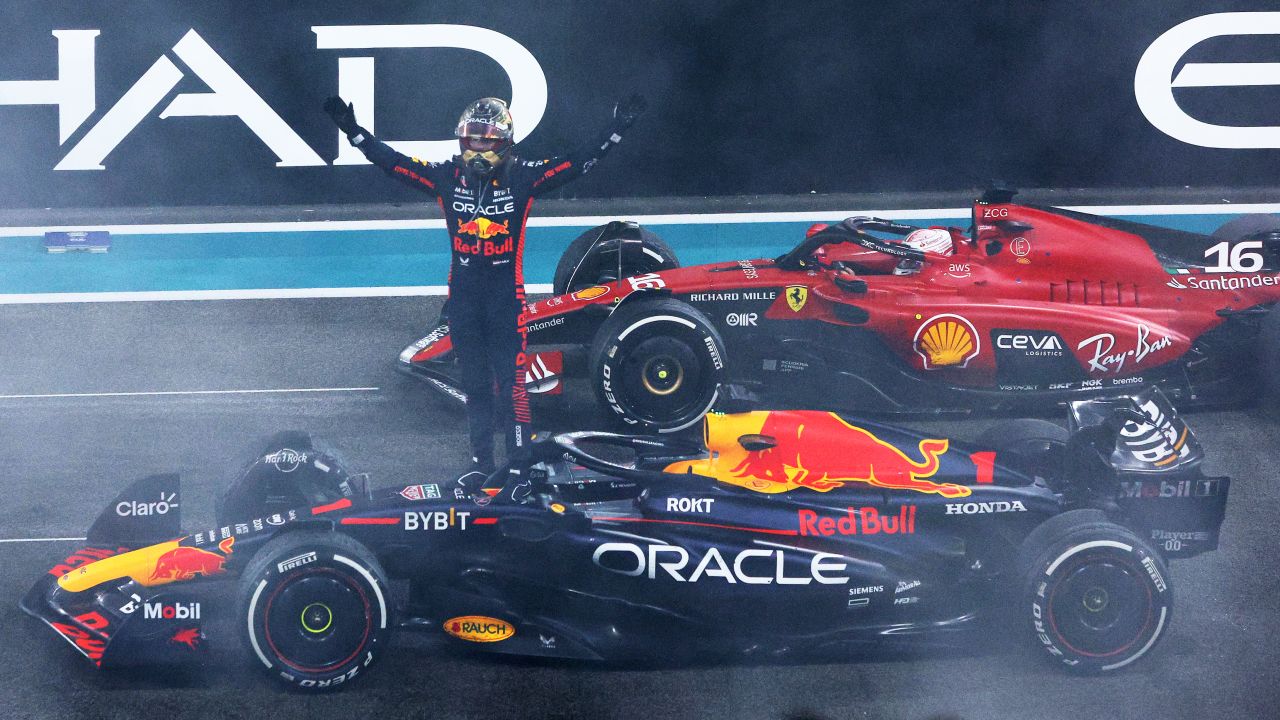 Max Verstappen