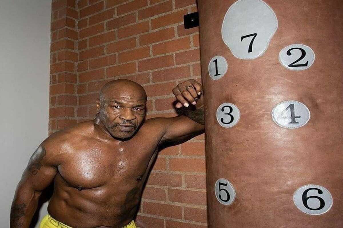 Mike Tyson