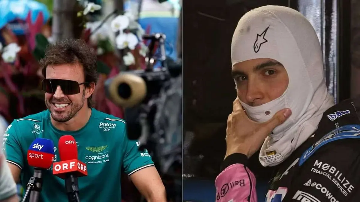 Fernando Alonso