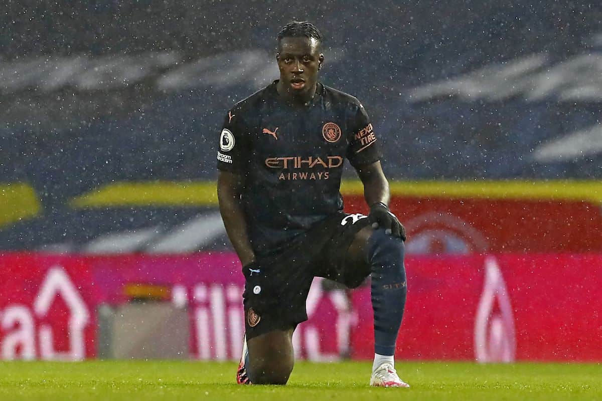 Benjamin Mendy