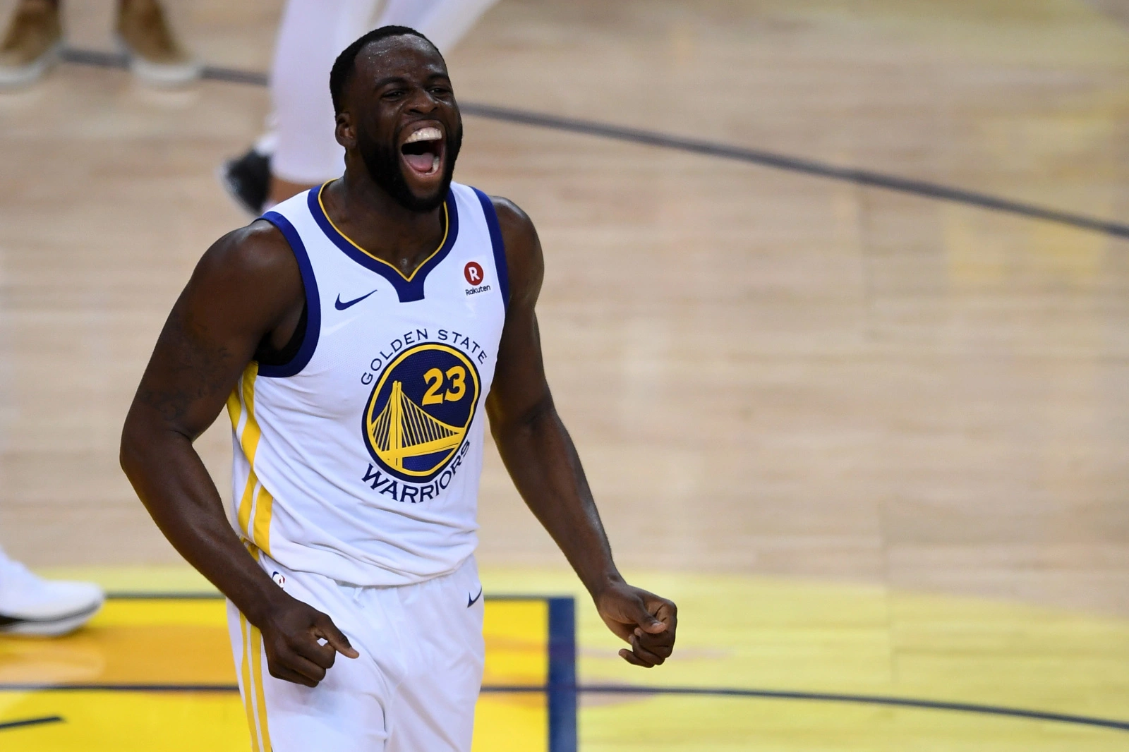 Fans react to Draymond Green Instagram post of calling NBA 'Bias'