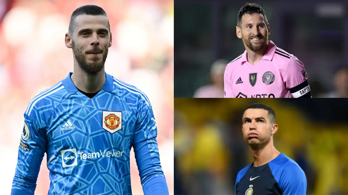 David De Gea