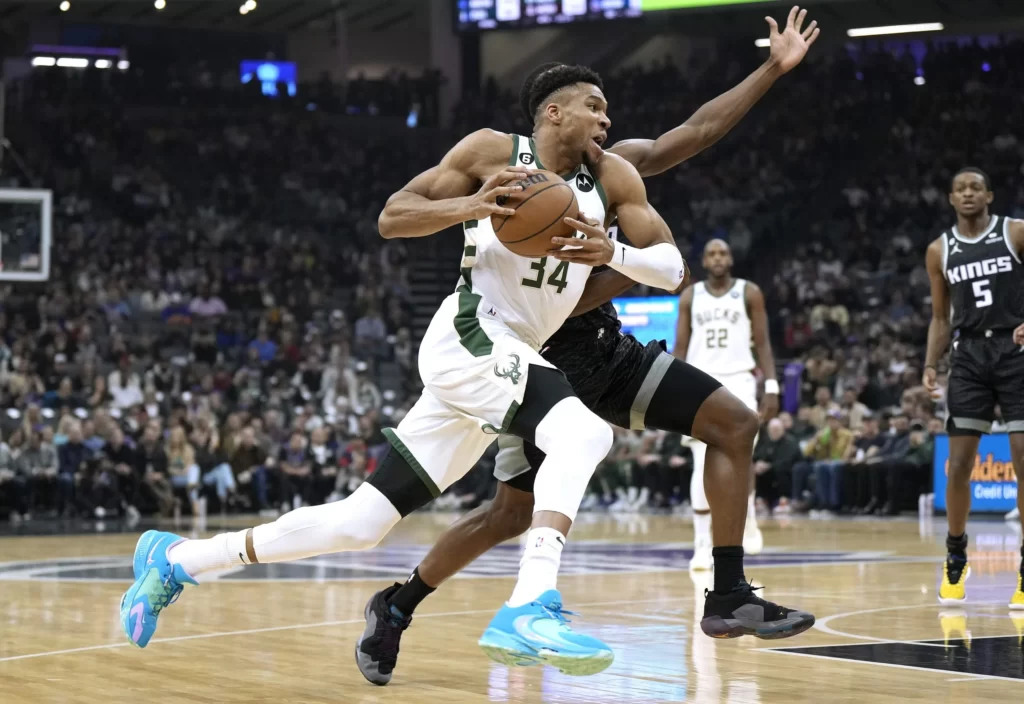 giannis antetokounmpo lebron