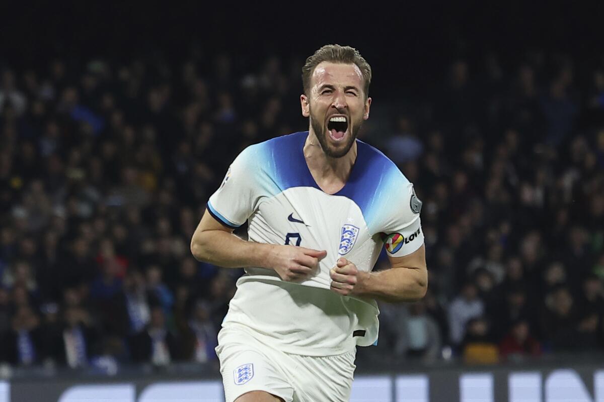 Harry Kane