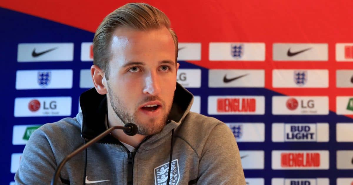 Harry Kane