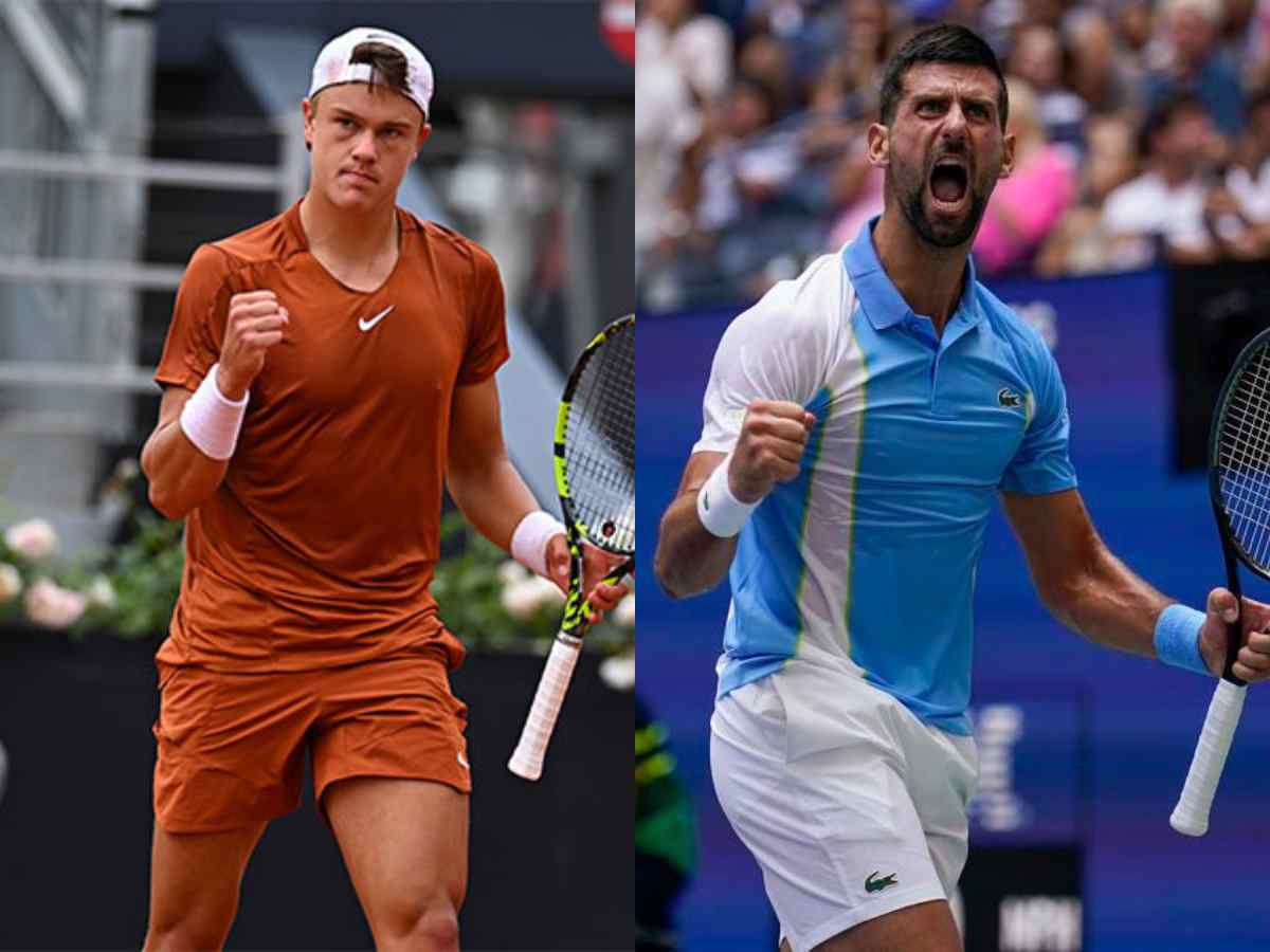 Novak Djokovic regrets breaking rackets in intense ATP Finals showdown