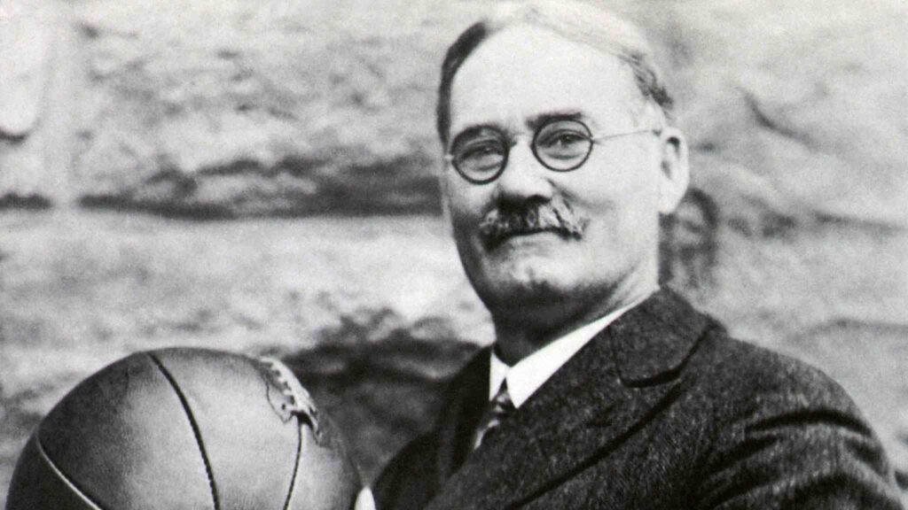 Who was PE teacher, Dr. James Naismith? Reliving the life of the