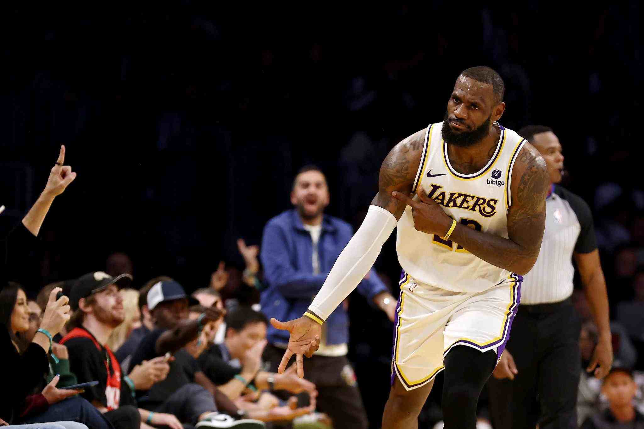 LeBron James