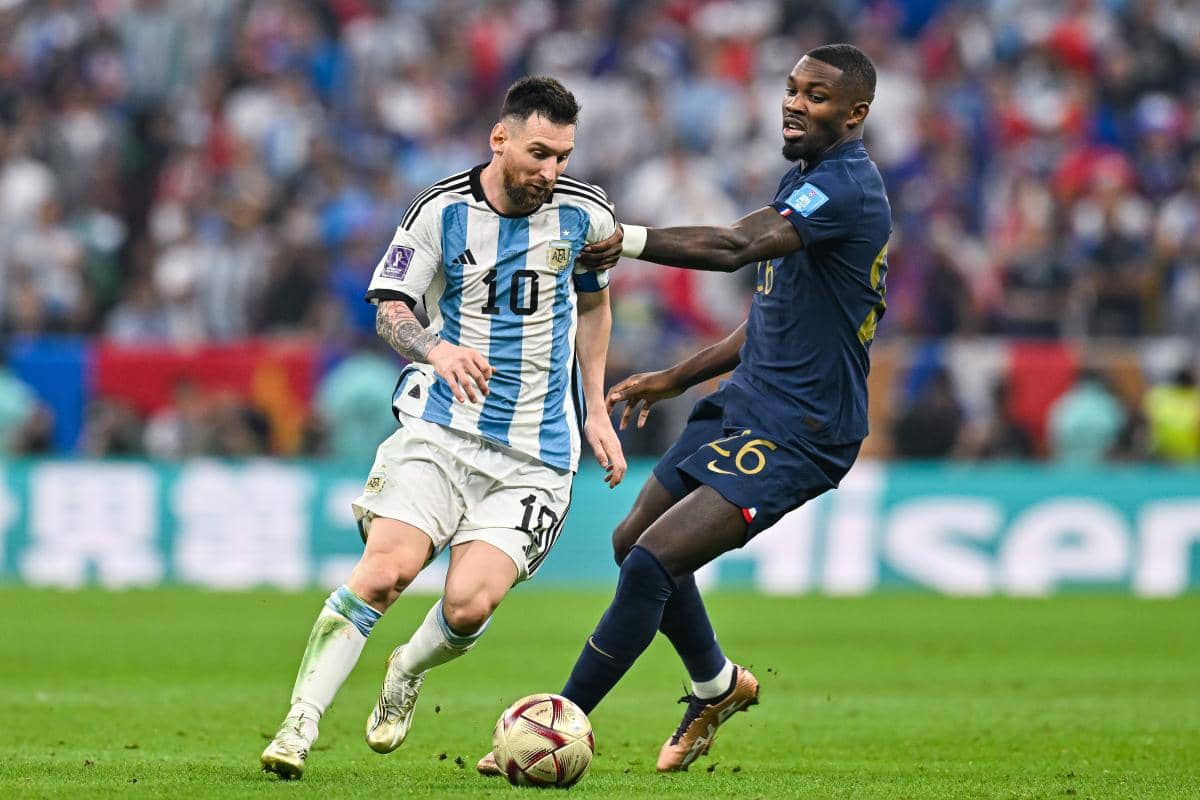 Lionel Messi
