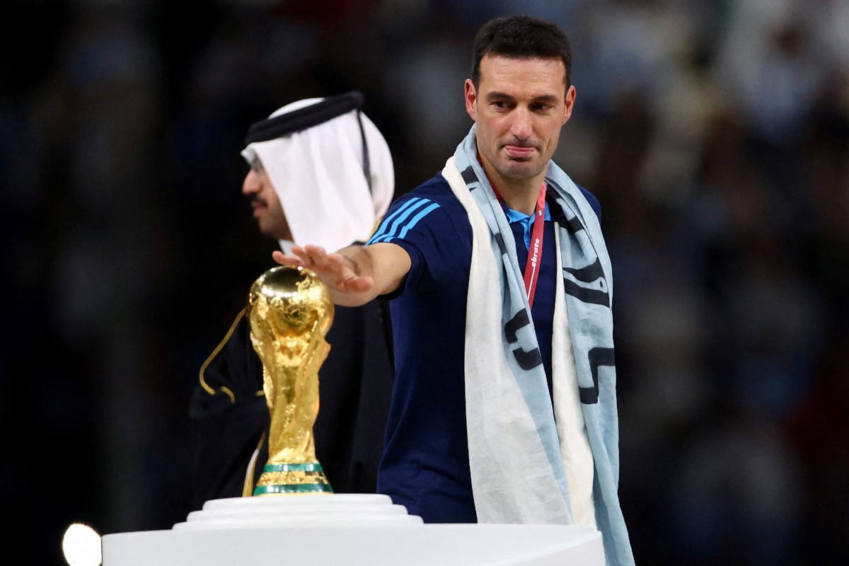 Lionel Scaloni