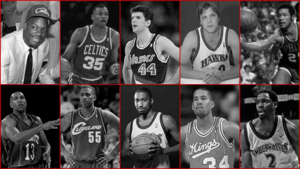10 NBA Players Who Died During Their Playing Career SportsKnot