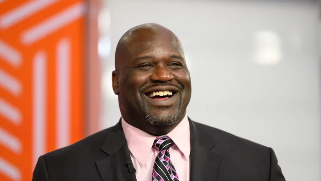 Shaquille O’Neal