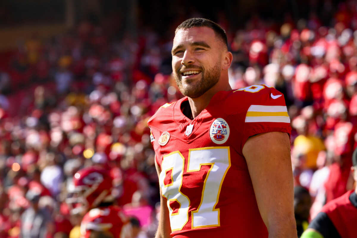 What is Travis Kelce’s total NFL career earnings? Exploring his Chiefs’ salary, contract & more