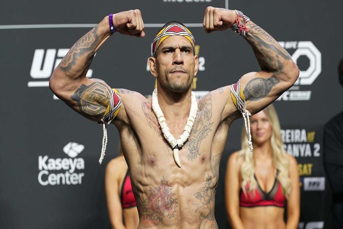 Alex Pereira