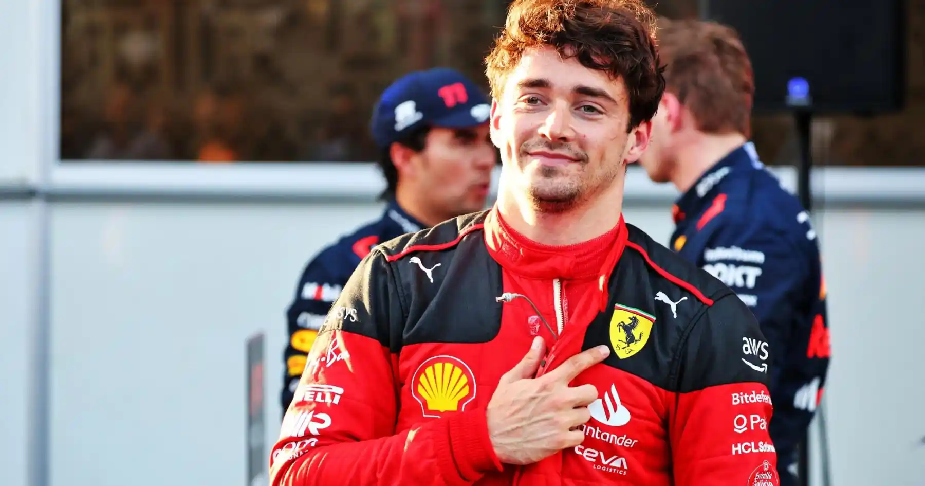 Charles Leclerc
