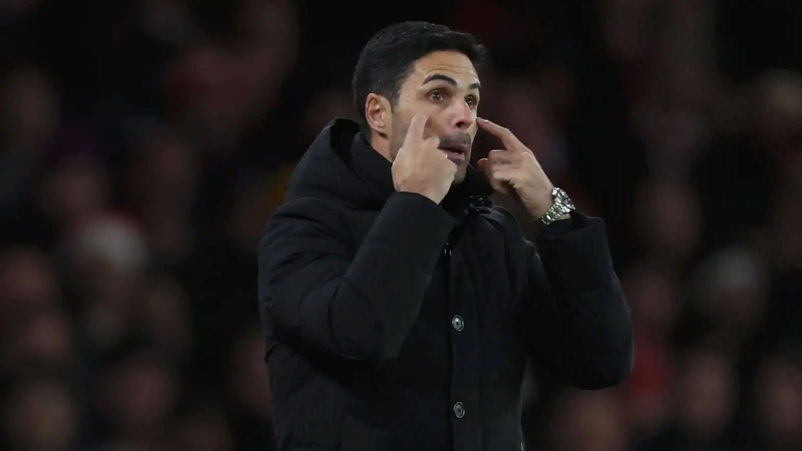Mikel Arteta