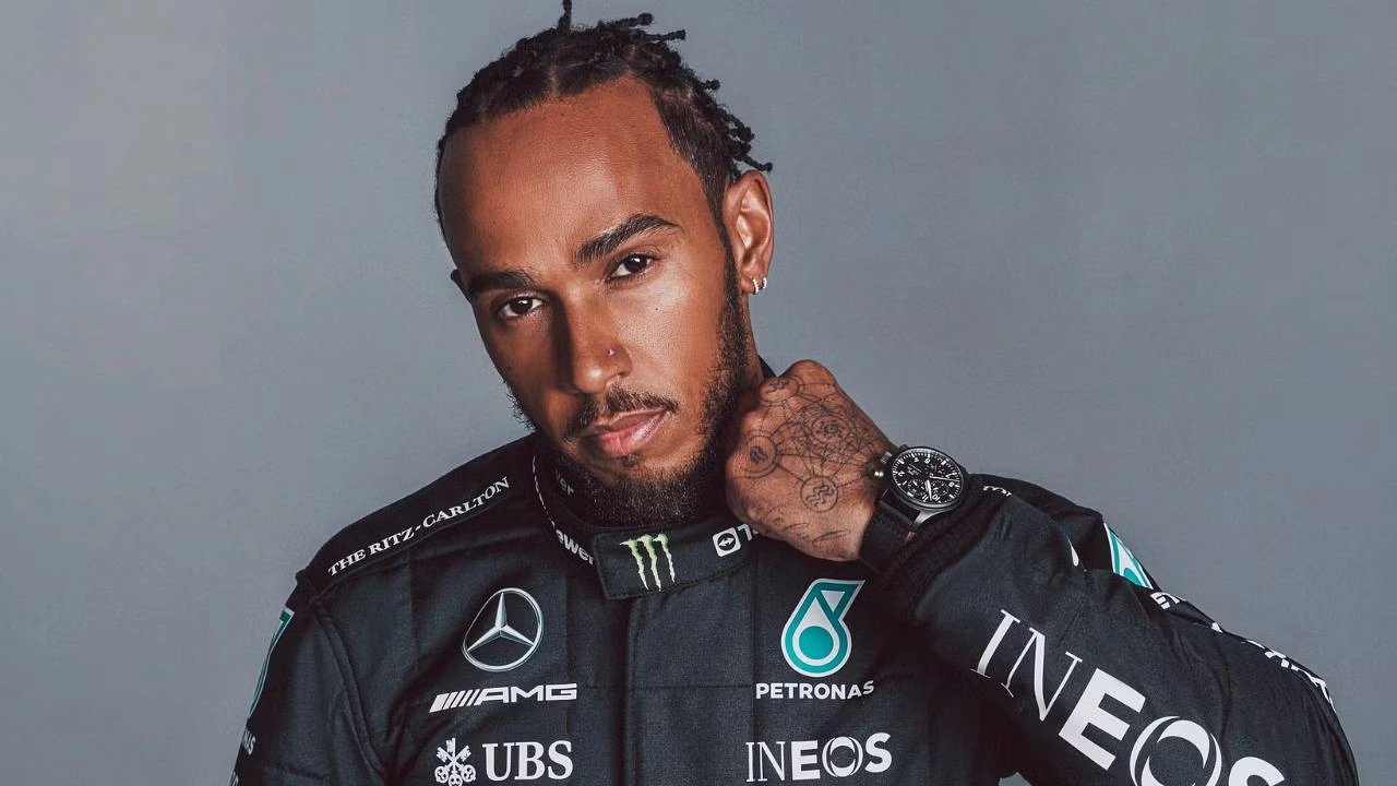 Lewis Hamilton