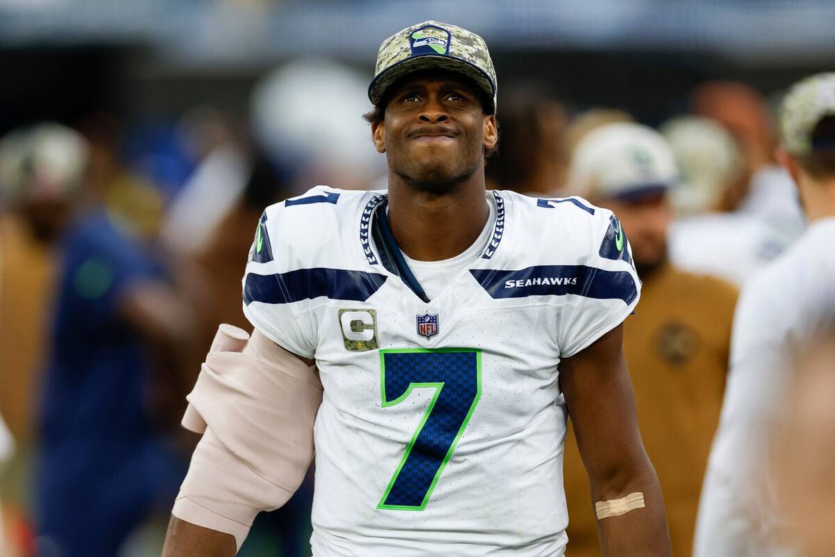 Geno Smith