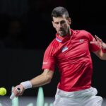 How did Novak Djokovic make the dream come true for 13-year-old Timua Gordeev in Dubai?