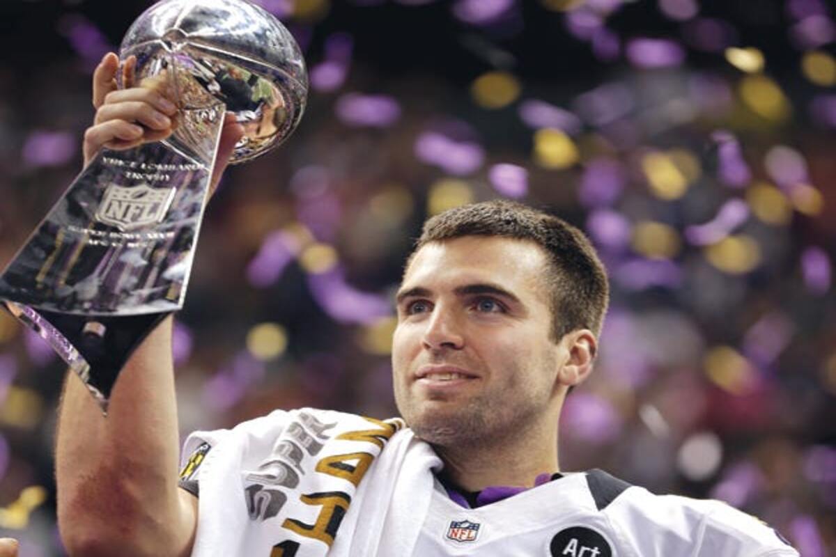 Joe Flacco