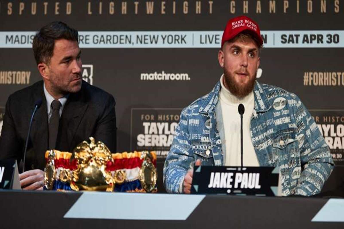 Jake Paul