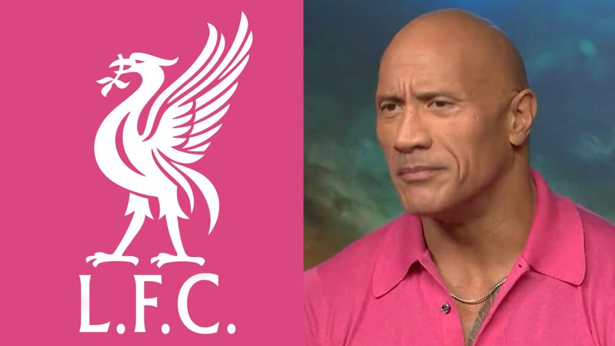 Which soccer team does Dwayne Johnson support? Revealing the Rock's