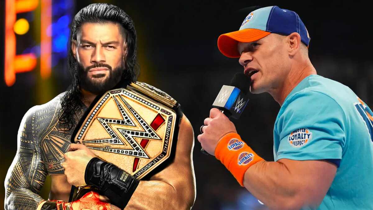 John Cena