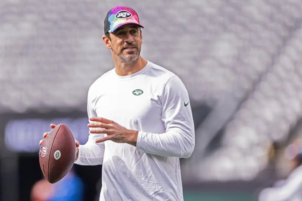 Aaron Rodgers