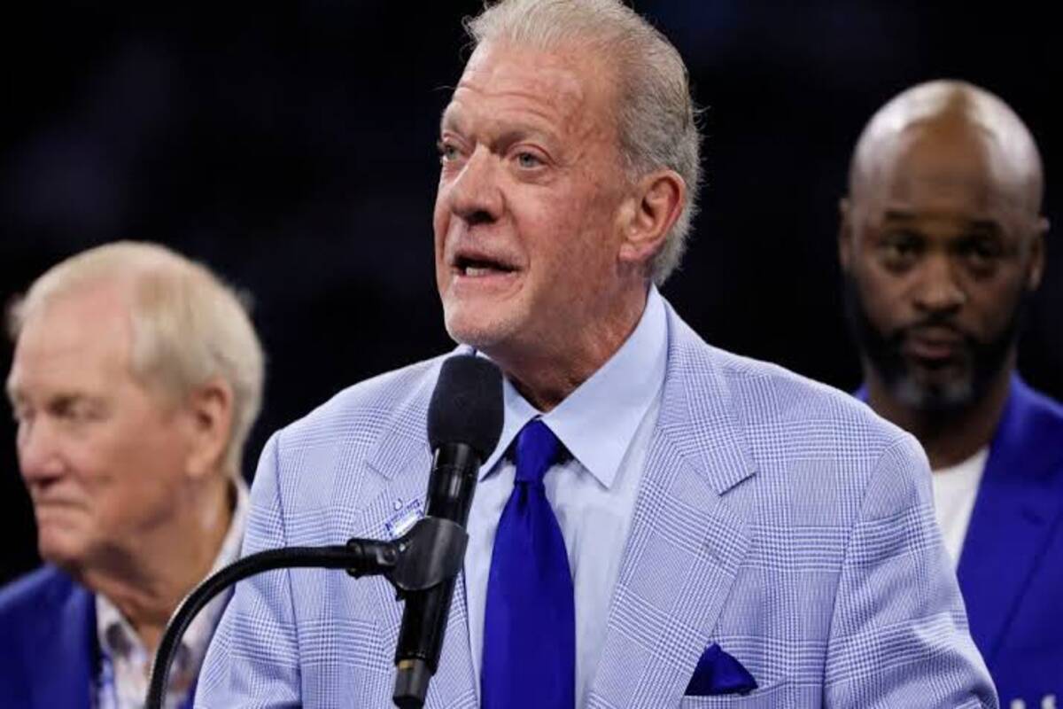 Jim Irsay