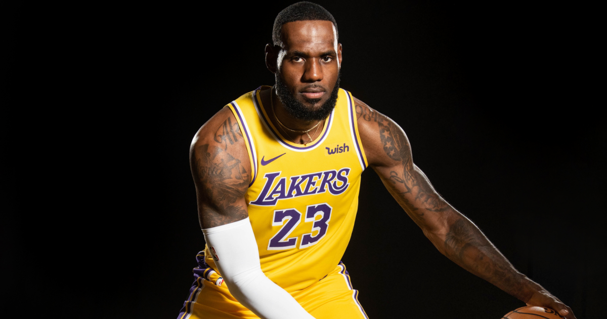 LeBron James said he would still be dominant without a move to the Miami Heat