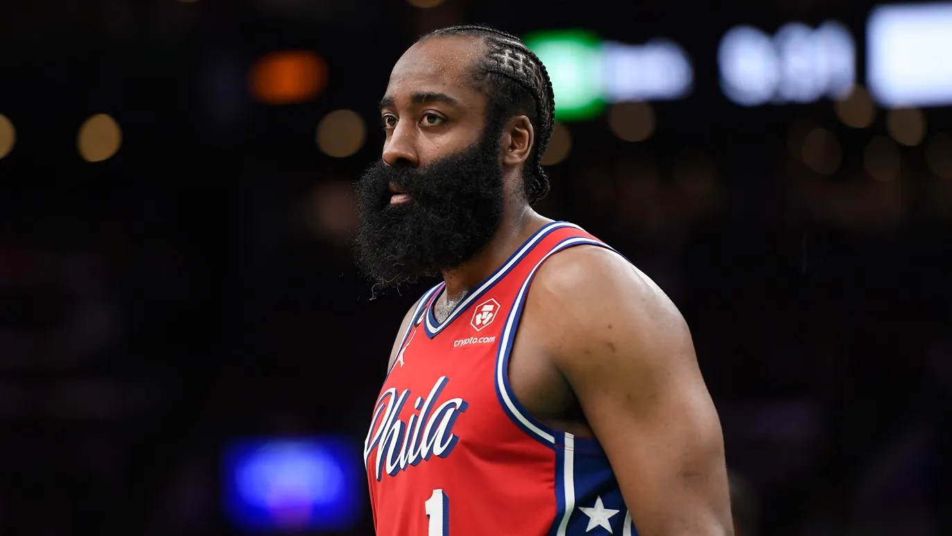 James Harden made a blunt comment about the 76ers coaches after his trade to the Clippers