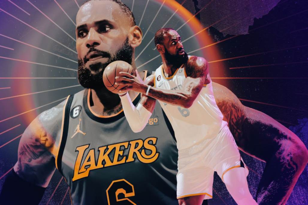 LeBron James