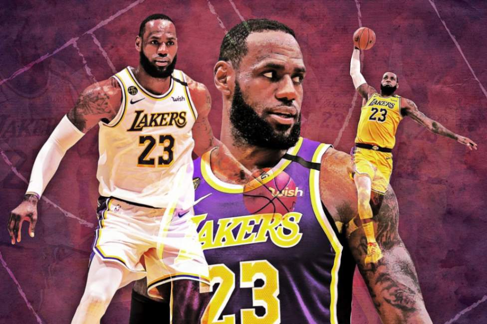 LeBron James