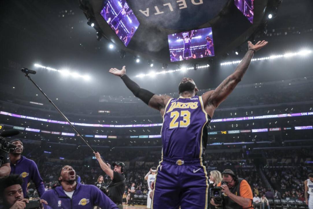 LeBron James