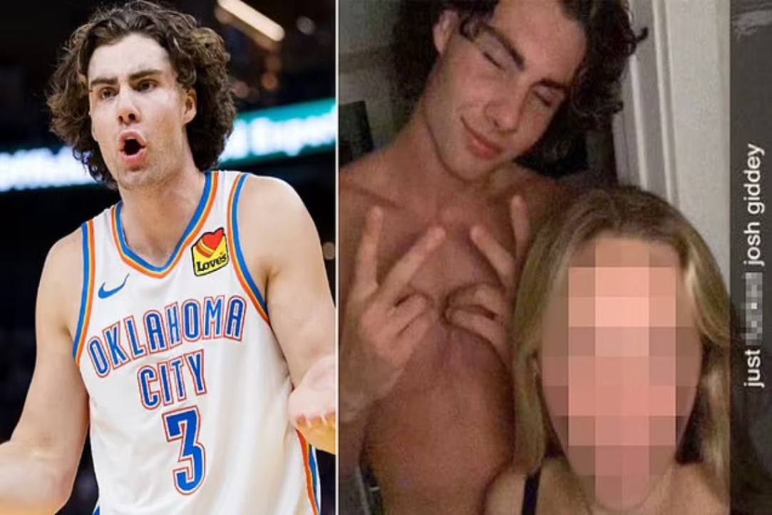 NBA is investigating allegations involving Josh Giddey