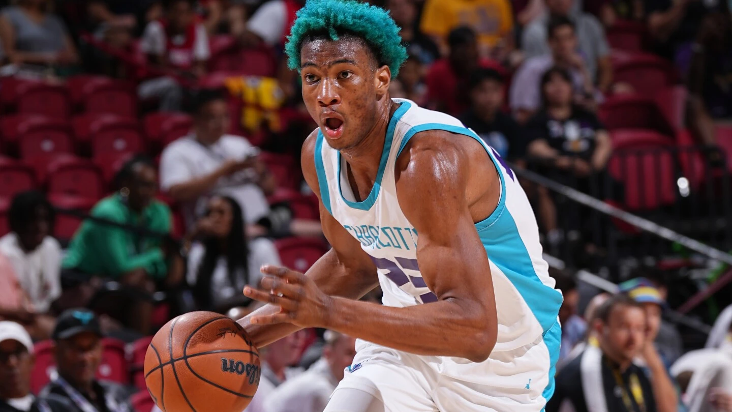 Kai Jones NBA star reveals the reason why the Hornets release him in IZION PODCAST