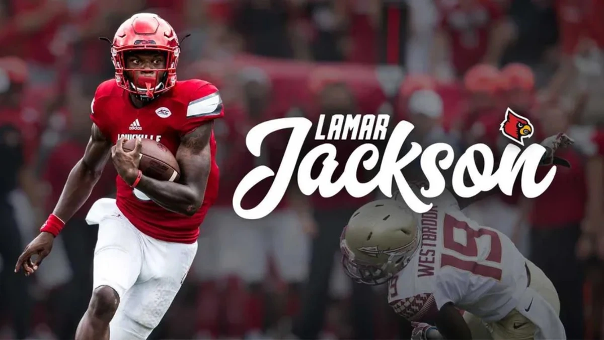 Lamar Jackson