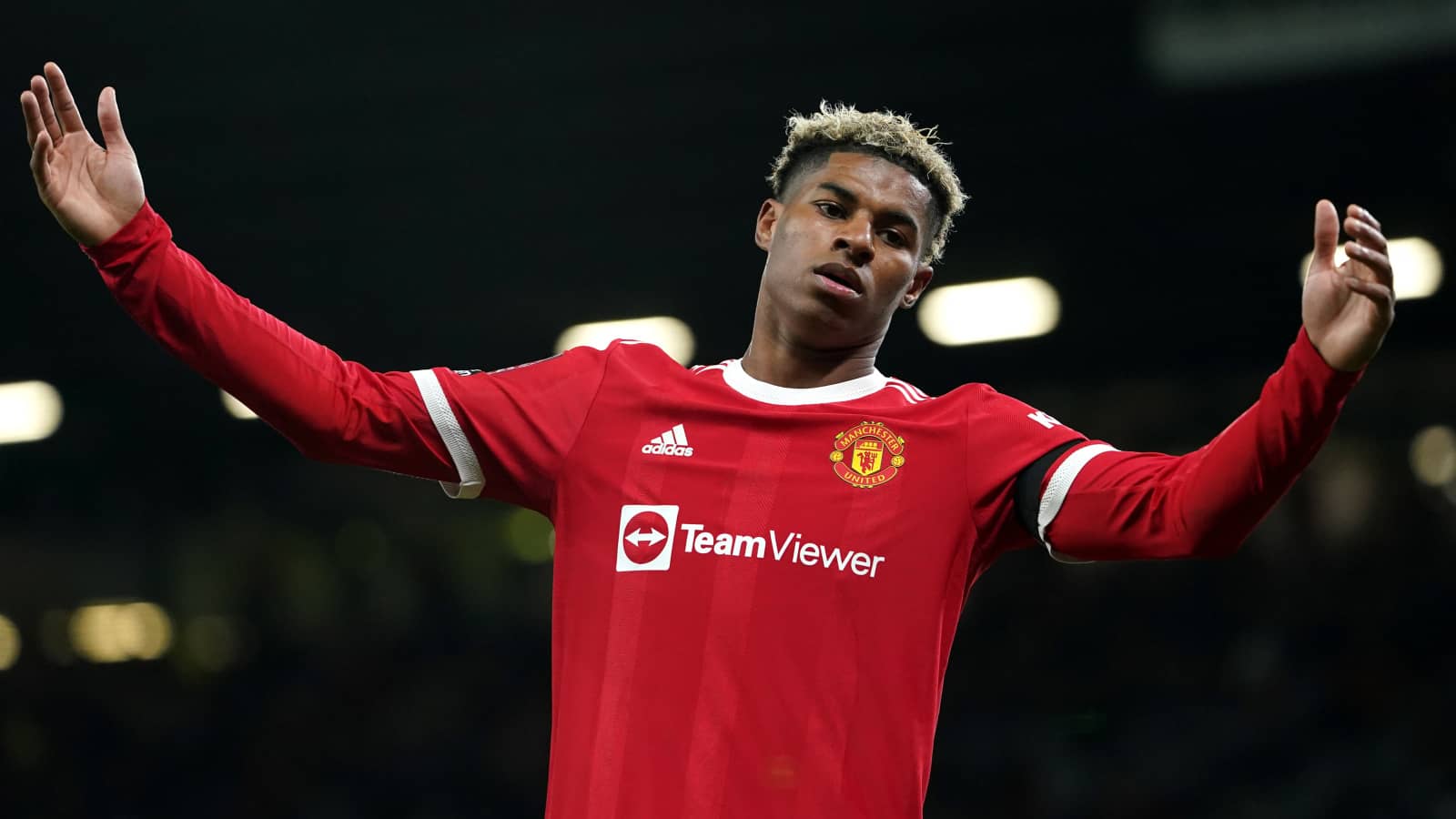 Marcus Rashford