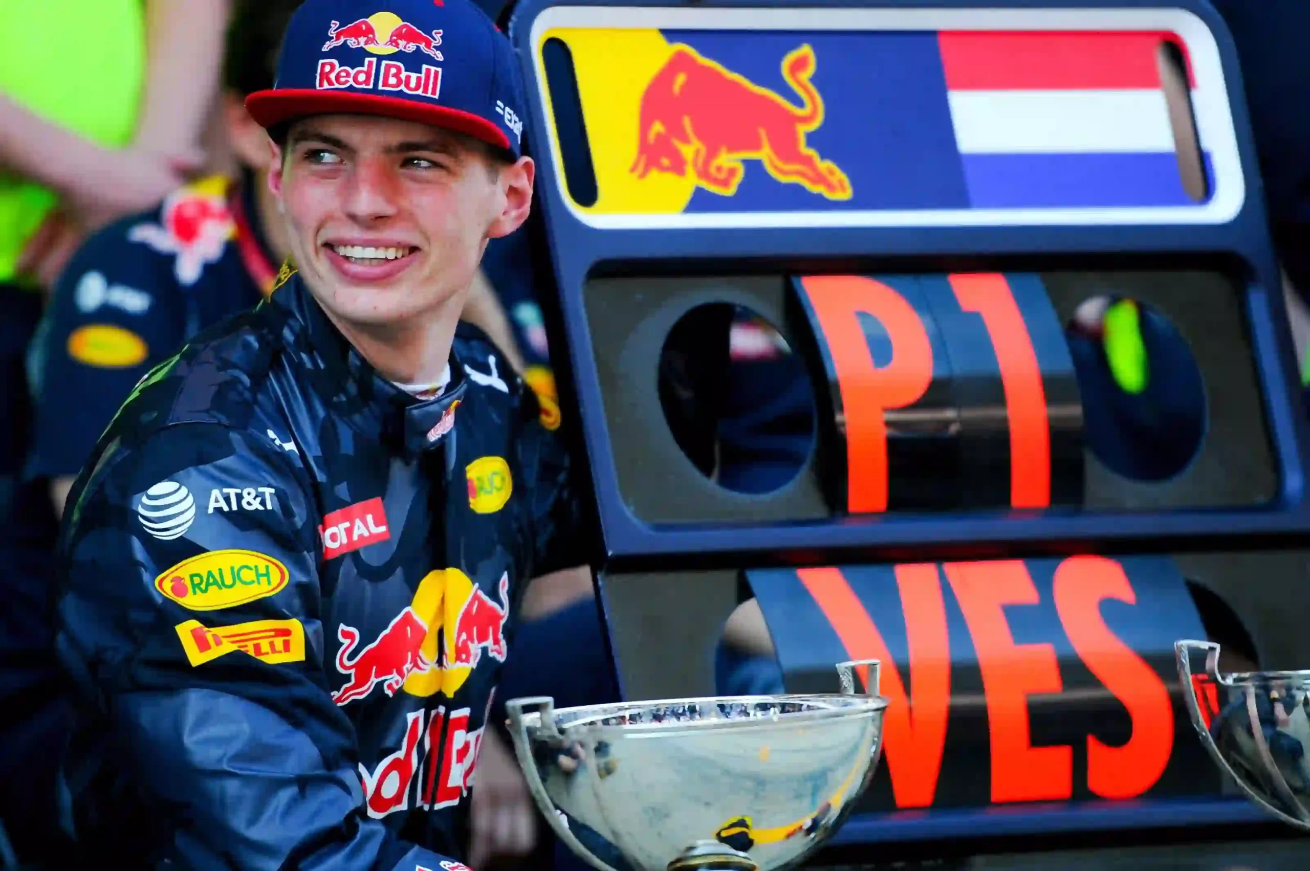 Max Verstappen